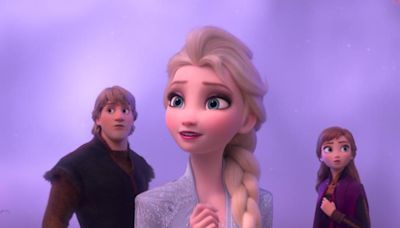 Frozen 3 gets official release date for Thanksgiving 2027