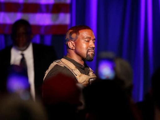 Kanye West hit with new copyright lawsuit over 'Donda' tracks