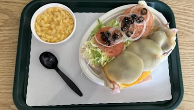 The best thing I ate this week: Work of Art at Arthur's Garden Deli in Rock Island