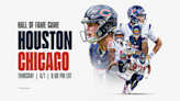 Bears vs. Texans: How to watch, listen and stream the Hall of Fame Game