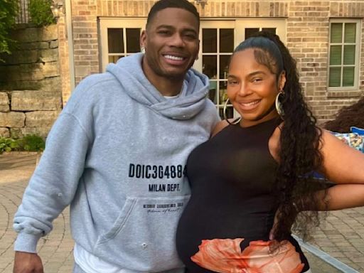 Nelly And Ashanti Reveal They Got Married Six Months Ago; Expecting First Child Together