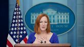 Psaki bids farewell to the White House press corps: 'You have challenged me'