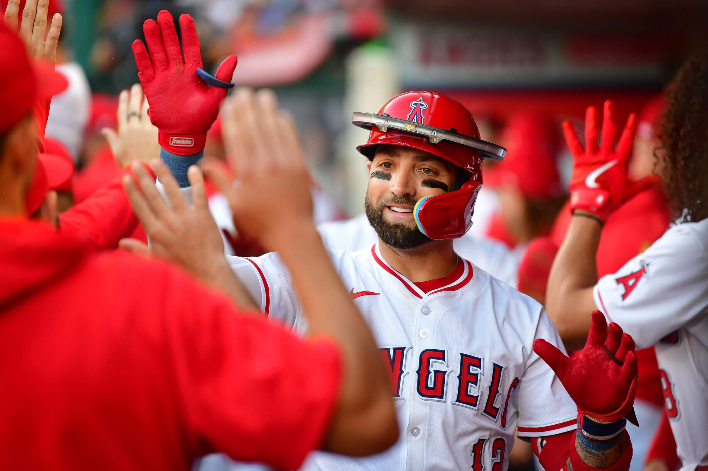 How Angels' Kevin Pillar's incredible run gives him control over his future: 'Finish the race'