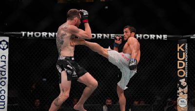 UFC》綜合格鬥迷有福了！緯來體育台Twitch二台將進行賽事直播