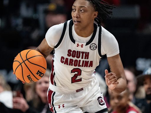 The Shocking, Disturbing Details of South Carolina Basketball Star Ashlyn Watkins' Arrest