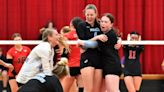 Assumption, Mercy advance in KHSAA state volleyball tournament; quarterfinal matches set