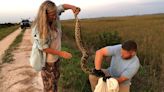 Python Q&A: How to properly dispose of the invasive snake after it is (humanely) killed