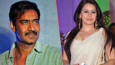 When Mahima Chaudhry Begged Ajay Devgn To Keep Her Accident Secret For THIS Reason