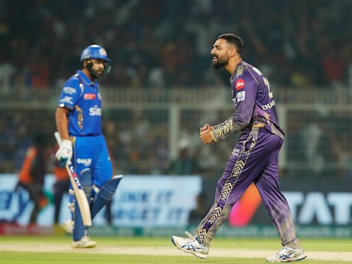 IPL 2024: KKR Star Varun Chakravarthy Reveals Brilliant Plan To Nullify Rohit Sharma | Cricket News