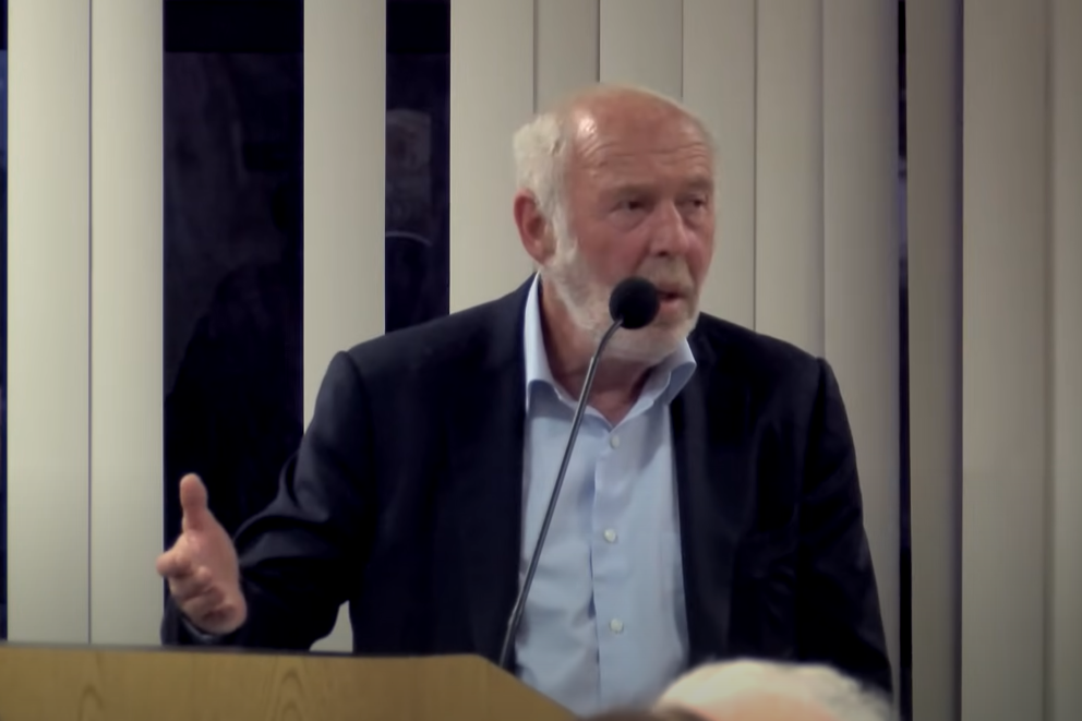 Remembering Jim Simons: Revisiting One Of The Legendary Investor's Best Lectures - NVIDIA (NASDAQ:NVDA), Celestica (NYSE:CLS)