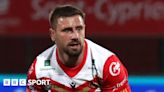 Super League: Catalans Dragons 36-6 Hull KR: Hosts go top with dominant win