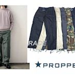 【RACE】PROPPER BDU TROUSER 長褲 抗撕裂布 六口袋作戰長褲 AH.H 長谷川 工裝 軍裝 拉鍊版