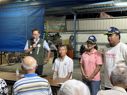 佳冬鄉賴家村長補選23歲前村長之子拿下 選前「他」特別站台拉票