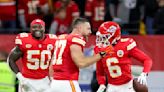 NFL standings 2023: Jaguars chasing Chiefs, Ravens in AFC race