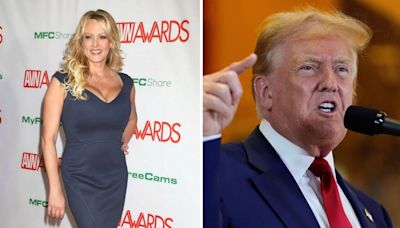 Stormy Daniels breaks silence on Donald Trump hush-money guilty verdict