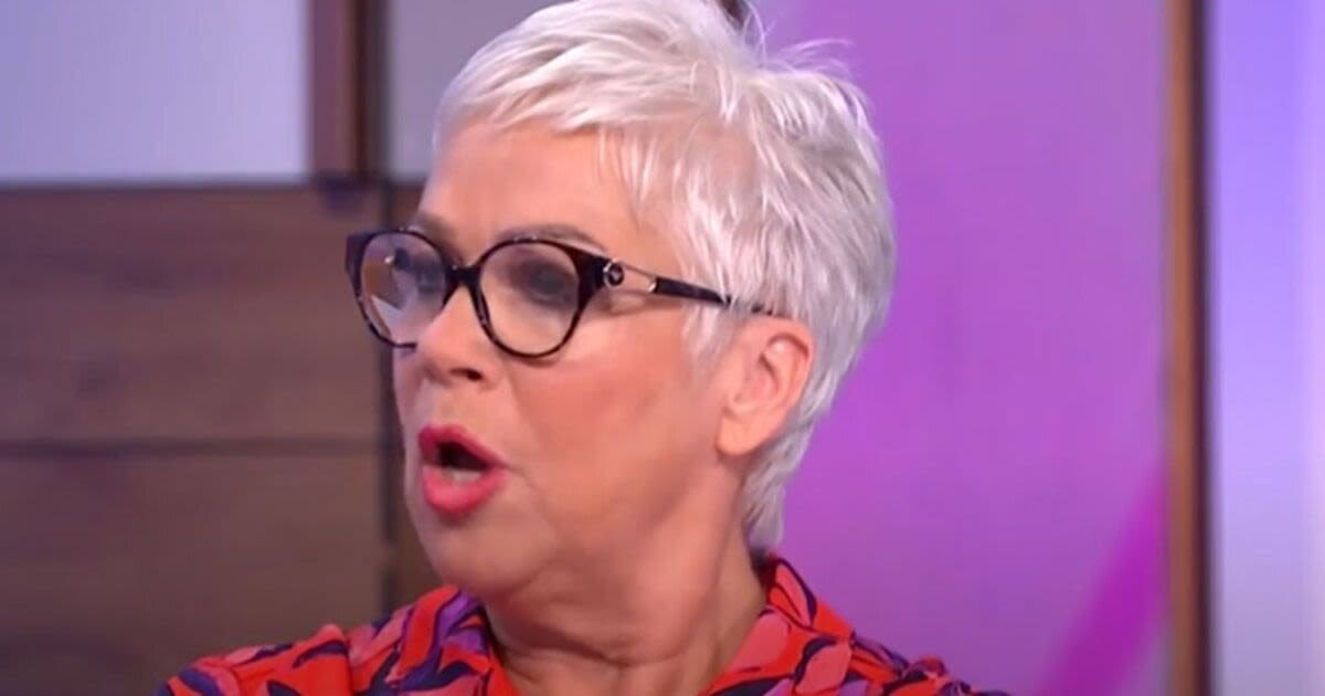 Loose Women's Denise Welch blasts host and rips into guest as Meghan sparks row