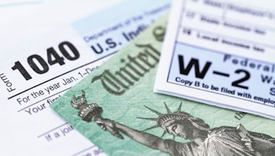 Will the new IRS free tax filing system be available next year? - Marketplace