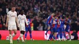 Crystal Palace 4-0 Manchester United: Analysis