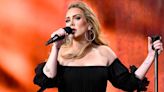 Adele Sings with Mini-Me Fan at Las Vegas Residency Show — See the Cute Clip!