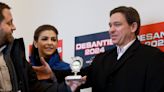 DeSantis presented with participation trophy in Iowa: 'We're proud of you for trying'