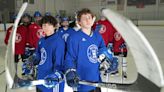 'Here for a reason': Hilliard club hockey tunes up for high school national tournament