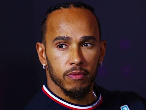 Lewis Hamilton 'daunted' as Brit shares Ferrari culture change with Brundle