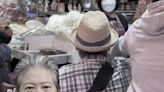 Legendary martial artist Sammo Hung enjoys semi-retired life as he shops for groceries in Sheung Shui in a wheelchair - Dimsum Daily