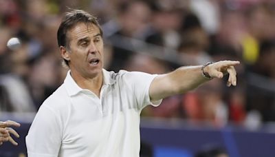 Lopetegui, en el punto de mira del West Ham