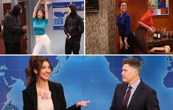 ‘SNL’ Star Heidi Gardner Picks Her Favorite Sketches of the Year — Including ‘Beavis & Butt-Head’ (Duh)