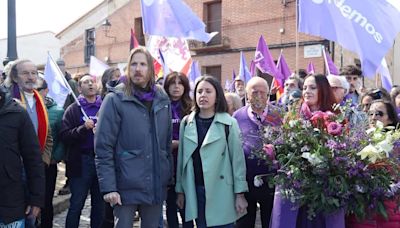 Podemos critica que el ministro de Exteriores "no tiene vergüenza" tras aludir su departamento a la amistad con Israel