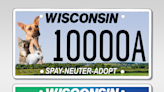 Wisconsin DOT announces two new specialty license plates
