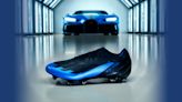 Bugatti x Adidas "Crazyfast" football boots? Yes please!