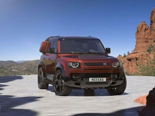 Land Rover豪華越野車Defender小改款問世！動力更新＆推限量版車型