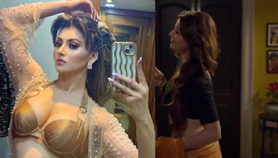 Urvashi Rautela Bathroom Video Leak Row: Urvashi’s Another Intimate Video Breaks Internet Amid Controversy