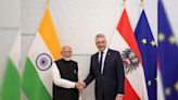 "Connected By Shared Values, Commitment To Better Planet": PM Modi In Austria