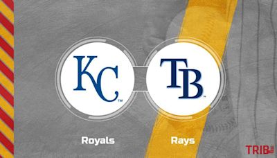 Royals vs. Rays Predictions & Picks: Odds, Moneyline - May 24