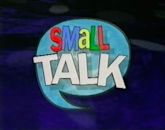 Small Talk (British game show)