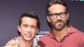 Rob McElhenney Shares Why He Believes Friend Ryan Reynolds Isn't Human - E! Online