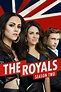 The Royals (TV Series 2015-2018) - Posters — The Movie Database (TMDb)