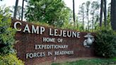 Marine killed in shooting at Camp Lejeune, another in custody