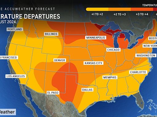 How hot will the Oklahoma summer get this year? AccuWeather releases 2024 summer forecast