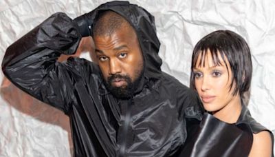 Kanye West’s wife Bianca’s most eye-popping nearly nude outfits exposed