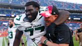 Nathaniel Hackett, Jets’ 4th captain Sunday, gets game ball following win in Denver