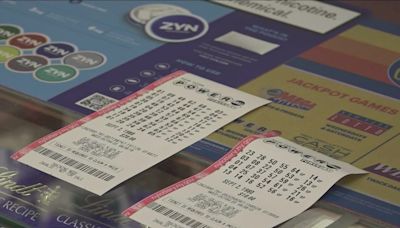 Powerball ticket worth $213.8 million sold in Pennsylvania