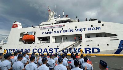 菲律賓越南8／9舉行聯合海上演習 史上頭一遭
