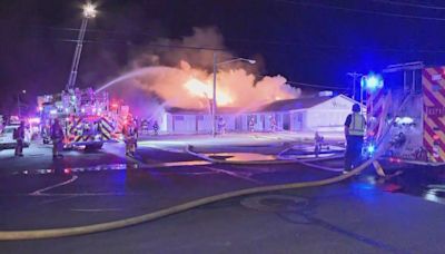 Avondale Catholic church 'total loss' after devastating fire overnight