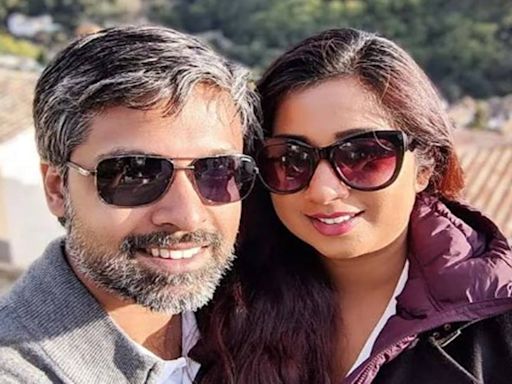 Meet Shiladitya Mukhopadhyaya, Shreya Ghoshal’s husband and global head of Rs 1406 crore Truecaller; Know about his career, education, and net worth