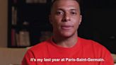 Ya es oficial: ¡Mbappé anuncia que deja el PSG!