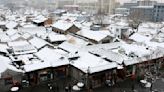 一年中最冷節氣 冬至日南韓首爾-15℃、中國9成國土被「冰封」