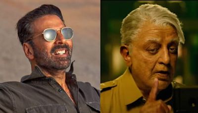 ... Collection Day 3: Akshay Kumar Starrer Witnesses Growth, Kamal Haasan's Film Sees Drop In Its First Weekend